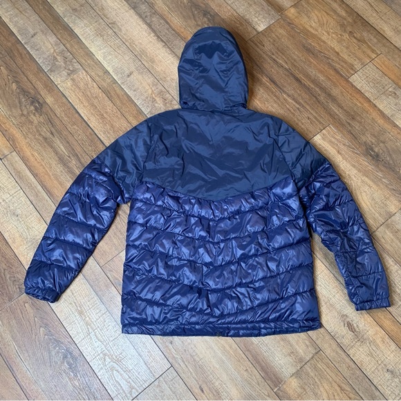 New York Yankees G-III Storm Hoodie Puffer Jacket - Picture 5 of 13